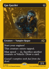 Beberrão / Gas Guzzler - Magic: The Gathering - MoxLand