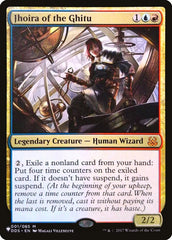 Jhoira de Ghitu / Jhoira of the Ghitu - Magic: The Gathering - MoxLand