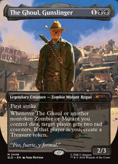 The Ghoul, Gunslinger - Magic: The Gathering - MoxLand