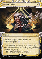 Dízimo de Mana / Mana Tithe - Magic: The Gathering - MoxLand