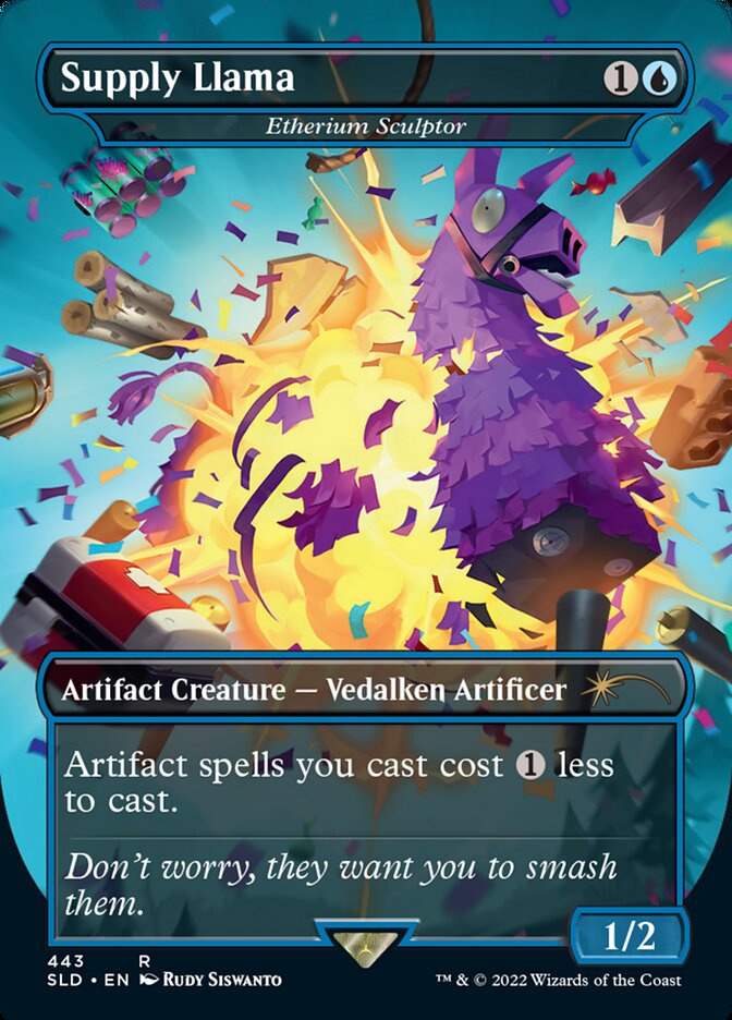 Escultor de Etherium / Etherium Sculptor - Magic: The Gathering - MoxLand