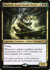 Mazirek, Kraul Death Priest / Mazirek, Kraul Death Priest - Magic: The Gathering - MoxLand