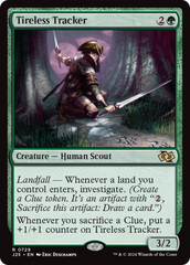 Rastreador Incansável / Tireless Tracker - Magic: The Gathering - MoxLand