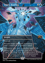 Aprisionamento de Ugin / Ugin's Binding - Magic: The Gathering - MoxLand