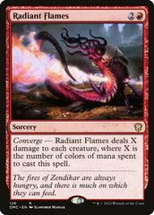 Chamas Radiantes / Radiant Flames - Magic: The Gathering - MoxLand