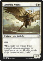 Sentinela Aviana / Aven Sentry - Magic: The Gathering - MoxLand