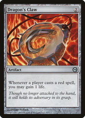 Garra de Dragão / Dragon's Claw - Magic: The Gathering - MoxLand
