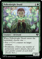Druida do Pólen Brilhante / Pollenbright Druid - Magic: The Gathering - MoxLand