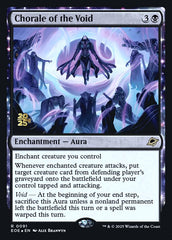 Chorale of the Void - Magic: The Gathering - MoxLand