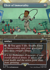 Elixir da Imortalidade / Elixir of Immortality - Magic: The Gathering - MoxLand