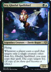 Hera, Cleptomaga Alegre / Ivy, Gleeful Spellthief - Magic: The Gathering - MoxLand