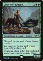 Centaura-caçadora de Crufix / Courser of Kruphix - Magic: The Gathering - MoxLand