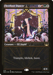 Dançarino do Passo Ligeiro / Fleetfoot Dancer - Magic: The Gathering - MoxLand