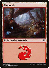 Montanha / Mountain - Magic: The Gathering - MoxLand