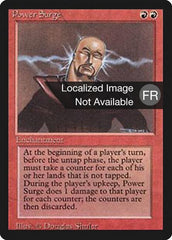 Surto de Poder / Power Surge - Magic: The Gathering - MoxLand