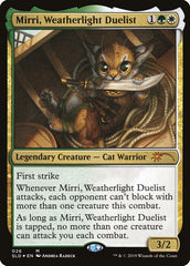 Mirri, Duelista do Bons Ventos / Mirri, Weatherlight Duelist - Magic: The Gathering - MoxLand