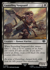 Vanguarda dos Lestenses / Easterling Vanguard - Magic: The Gathering - MoxLand