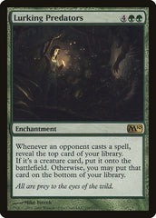 Predadores à Espreita / Lurking Predators - Magic: The Gathering - MoxLand