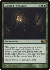 Predadores à Espreita / Lurking Predators - Magic: The Gathering - MoxLand