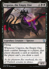Urgoros, o Vazio / Urgoros, the Empty One - Magic: The Gathering - MoxLand