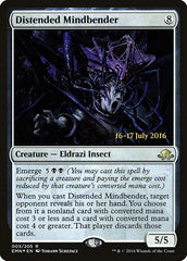 Dobramentes Distendido / Distended Mindbender - Magic: The Gathering - MoxLand