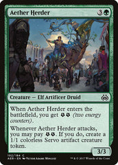 Pastor do Éter / Aether Herder - Magic: The Gathering - MoxLand