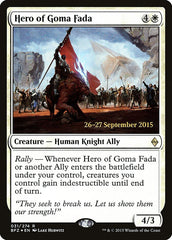 Herói de Goma Fada / Hero of Goma Fada - Magic: The Gathering - MoxLand