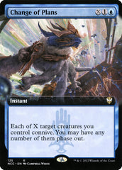 Mudança de Planos / Change of Plans - Magic: The Gathering - MoxLand