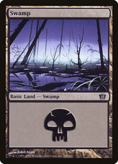 Pântano / Swamp - Magic: The Gathering - MoxLand