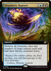 Ruptura da Singularidade / Singularity Rupture - Magic: The Gathering - MoxLand