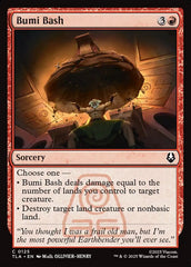 Esmagão de Bumi / Bumi Bash - Magic: The Gathering - MoxLand