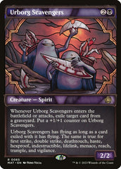 Necrófagos de Urborg / Urborg Scavengers - Magic: The Gathering - MoxLand