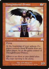 Primoc de Elo Mental / Thoughtbound Primoc - Magic: The Gathering - MoxLand