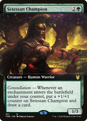 Campeã Setessana / Setessan Champion - Magic: The Gathering - MoxLand