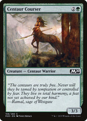 Centaura-caçadora / Centaur Courser - Magic: The Gathering - MoxLand