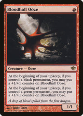 Lodo do Salão Sangrento / Bloodhall Ooze - Magic: The Gathering - MoxLand