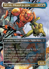 SP//dr, Piloted by Peni - Magic: The Gathering - MoxLand