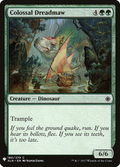 Bocarra Sinistra Colossal / Colossal Dreadmaw - Magic: The Gathering - MoxLand