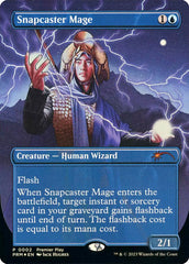 Mago da Conjuração-relâmpago / Snapcaster Mage - Magic: The Gathering - MoxLand
