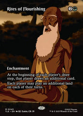 Ritos de Desabrochar / Rites of Flourishing - Magic: The Gathering - MoxLand