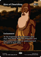 Ritos de Desabrochar / Rites of Flourishing - Magic: The Gathering - MoxLand