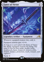 Devoradora de Virtude / Eater of Virtue - Magic: The Gathering - MoxLand