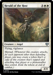 Arauto Multiplicador / Herald of the Host - Magic: The Gathering - MoxLand