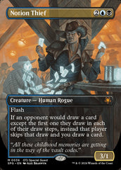 Ladrão de Noção / Notion Thief - Magic: The Gathering - MoxLand