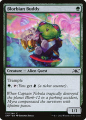 Blorbian Buddy - Magic: The Gathering - MoxLand