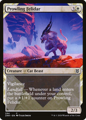 Felidar à Espreita / Prowling Felidar - Magic: The Gathering - MoxLand