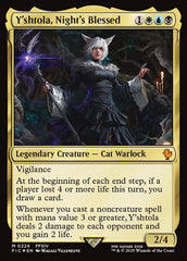 Y'shtola, Night's Blessed - Magic: The Gathering - MoxLand