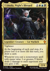 Y'shtola, Night's Blessed - Magic: The Gathering - MoxLand