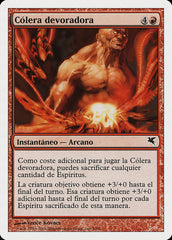 Fúria Devoradora / Devouring Rage - Magic: The Gathering - MoxLand