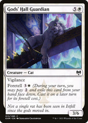 Guardião do Salão dos Deuses / Gods' Hall Guardian - Magic: The Gathering - MoxLand